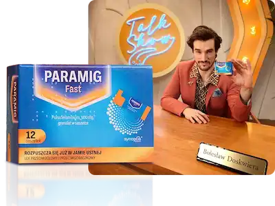 Paramig Fast Talk Show