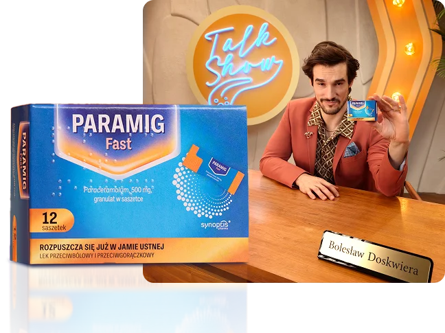 Paramig Fast Talk Show