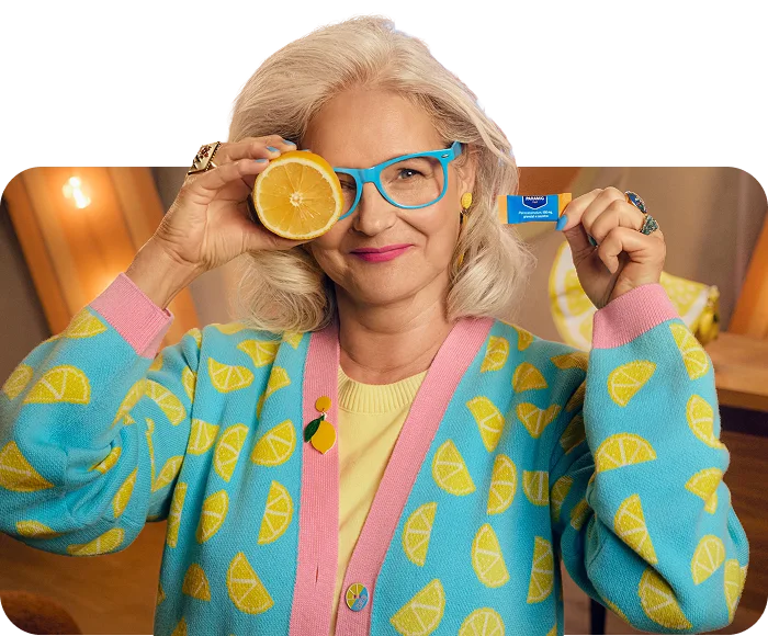 Paramig Fast saszetka