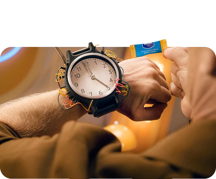 Paramig Fast saszetka