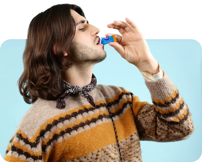 Paramig Fast saszetka