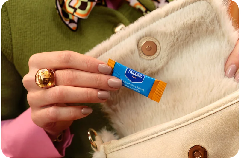 Paramig Fast saszetka